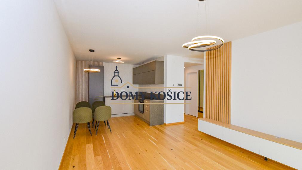 Exkluzívny 2-izb. byt ZWIRN 3 - PREDAJ