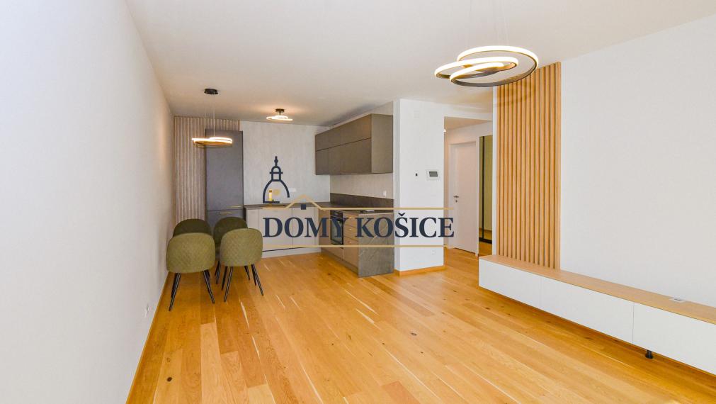 Exkluzívny 2-izb. byt ZWIRN 3 - PREDAJ