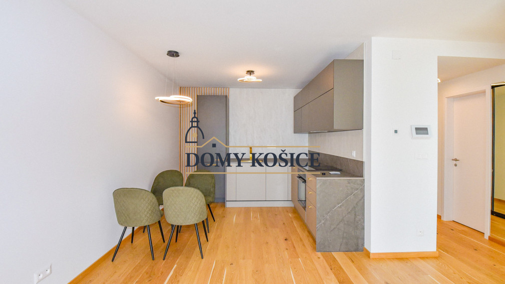 Exkluzívny 2-izb. byt ZWIRN 3 - PREDAJ