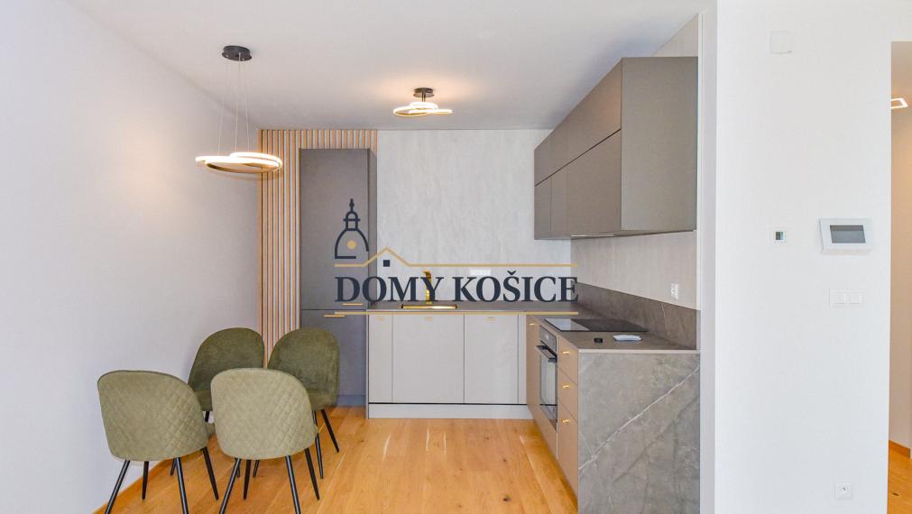 Exkluzívny 2-izb. byt ZWIRN 3 - PREDAJ