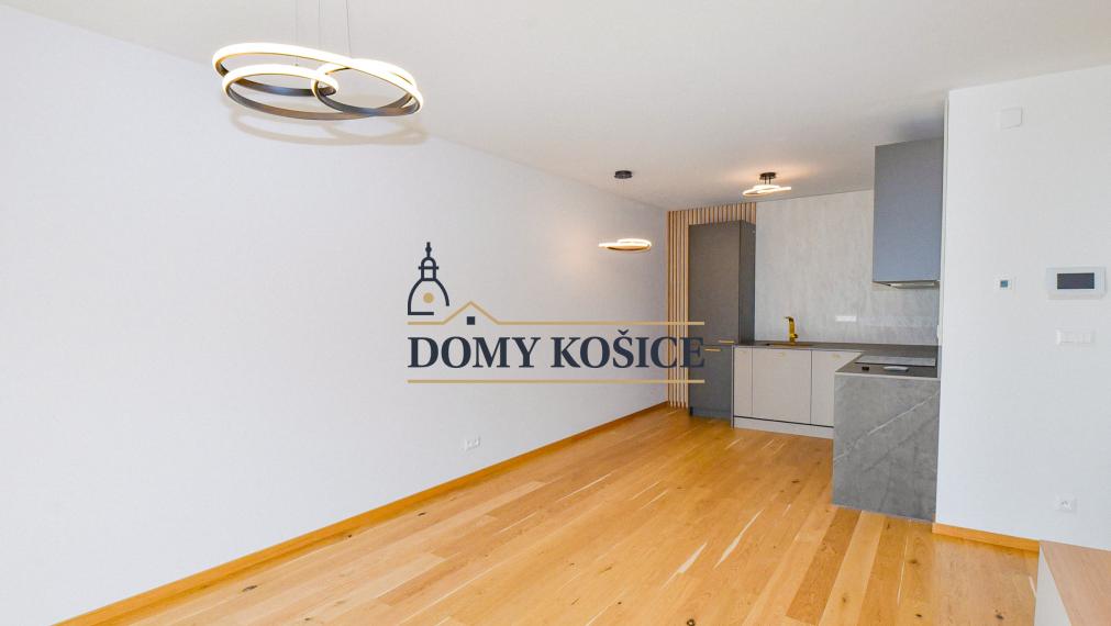 Exkluzívny 2-izb. byt ZWIRN 3 - PREDAJ