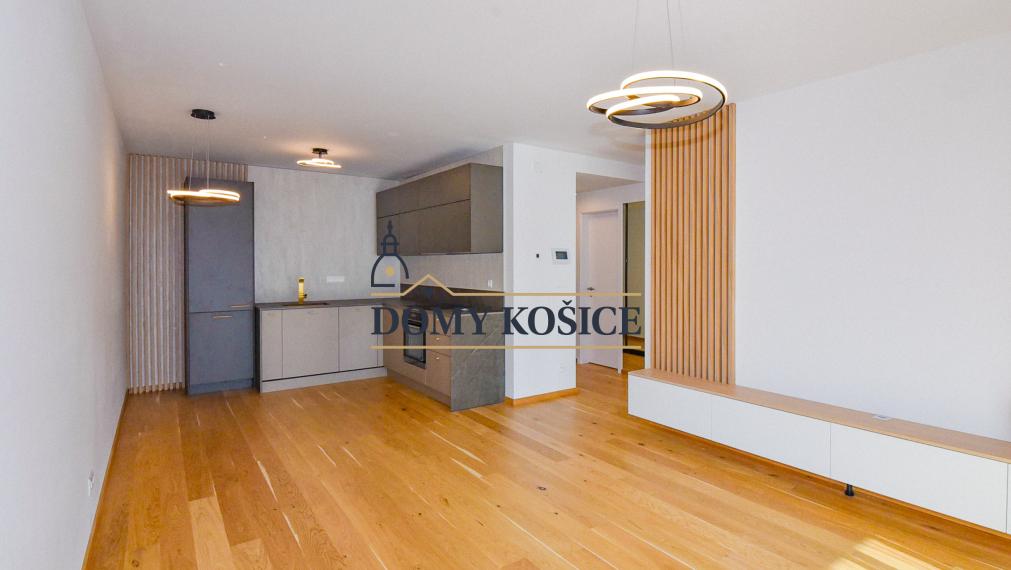 Exkluzívny 2-izb. byt ZWIRN 3 - PREDAJ