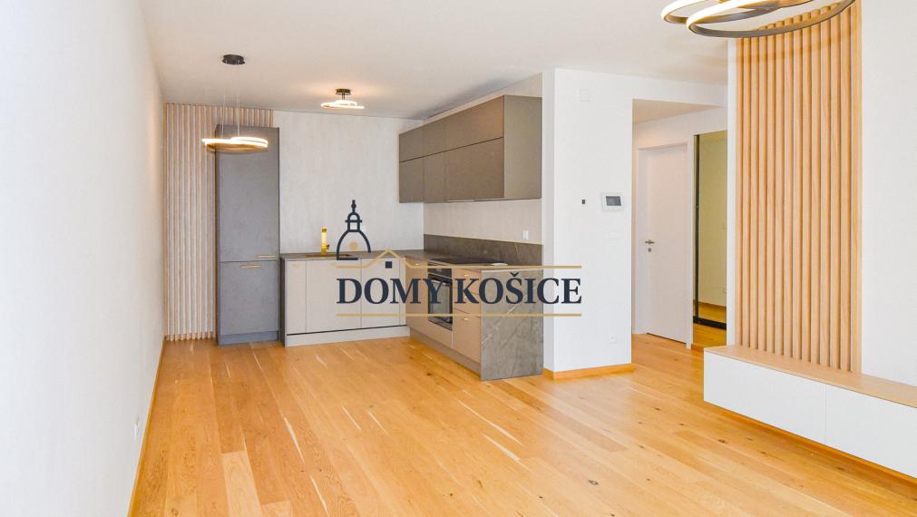 Exkluzívny 2-izb. byt ZWIRN 3 - PREDAJ