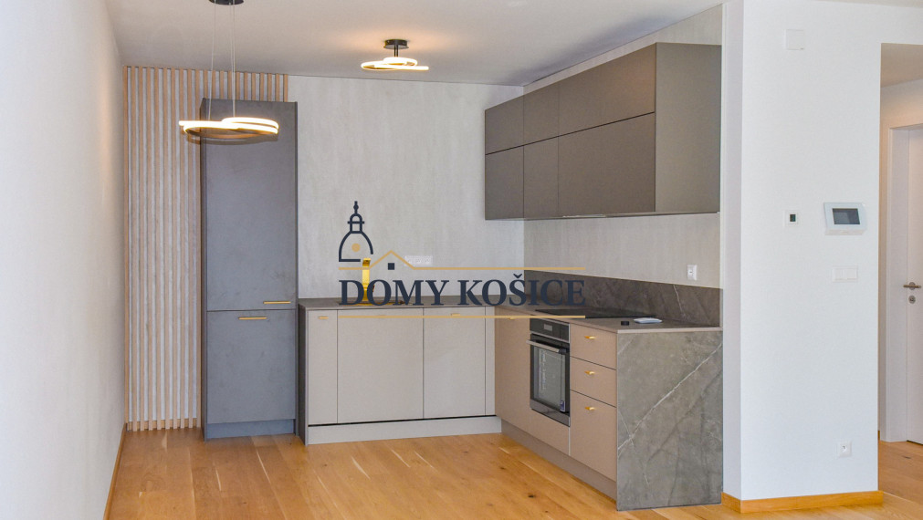 Exkluzívny 2-izb. byt ZWIRN 3 - PREDAJ