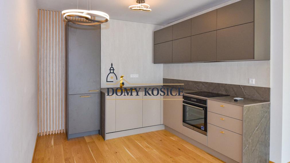 Exkluzívny 2-izb. byt ZWIRN 3 - PREDAJ