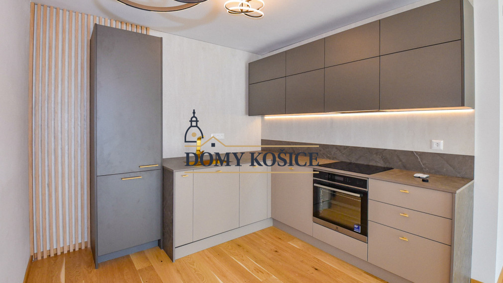 Exkluzívny 2-izb. byt ZWIRN 3 - PREDAJ