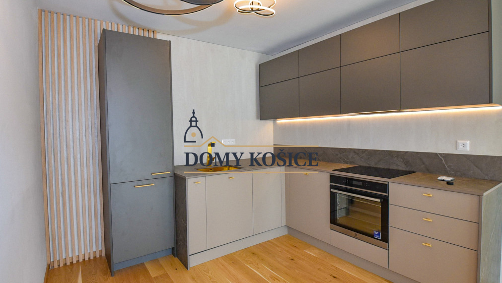 Exkluzívny 2-izb. byt ZWIRN 3 - PREDAJ