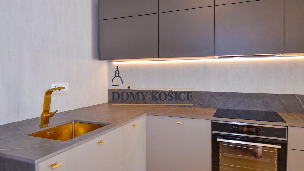 Exkluzívny 2-izb. byt ZWIRN 3 - PREDAJ