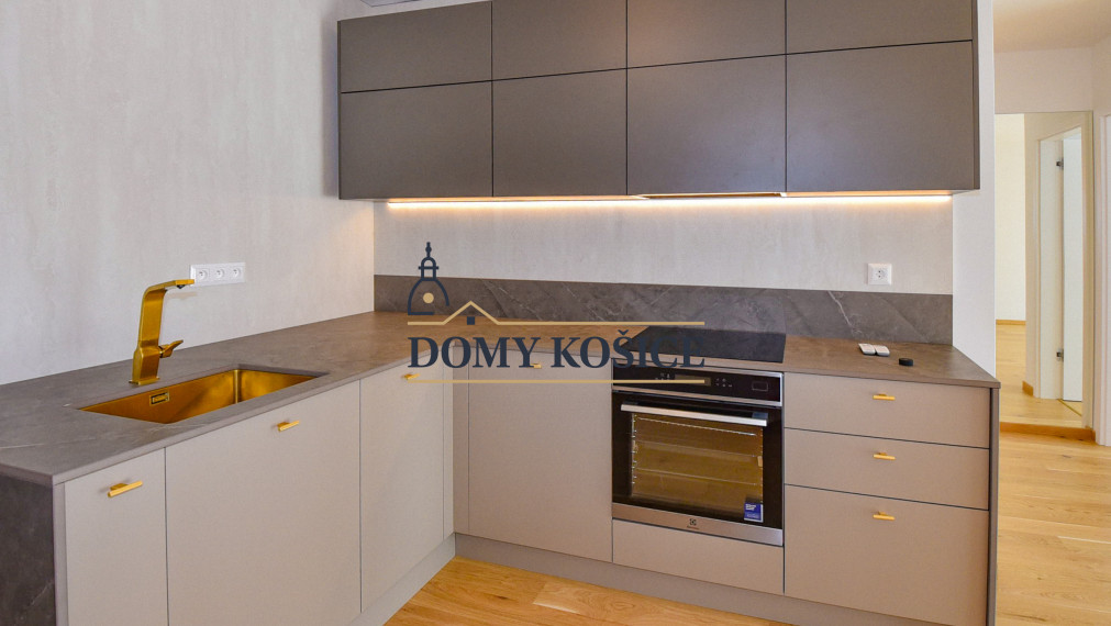 Exkluzívny 2-izb. byt ZWIRN 3 - PREDAJ