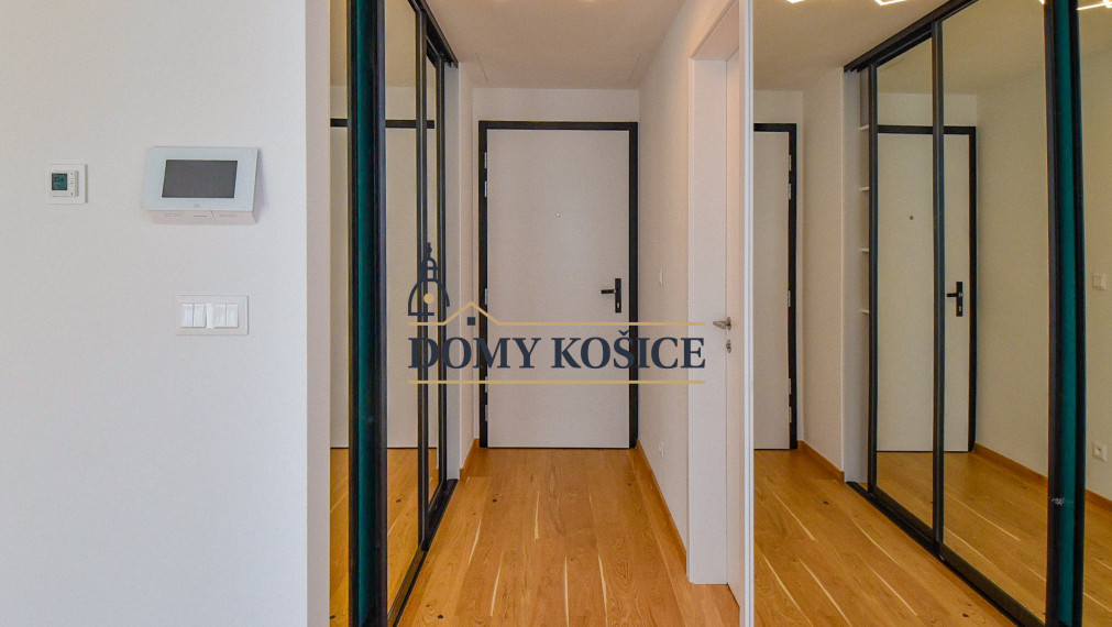 Exkluzívny 2-izb. byt ZWIRN 3 - PREDAJ