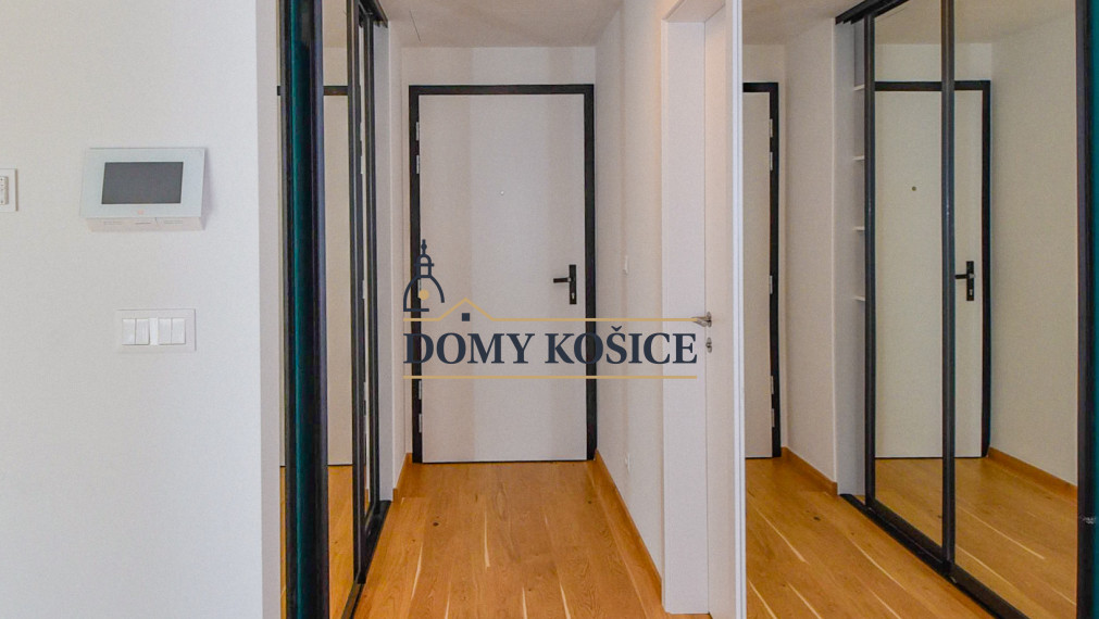 Exkluzívny 2-izb. byt ZWIRN 3 - PREDAJ