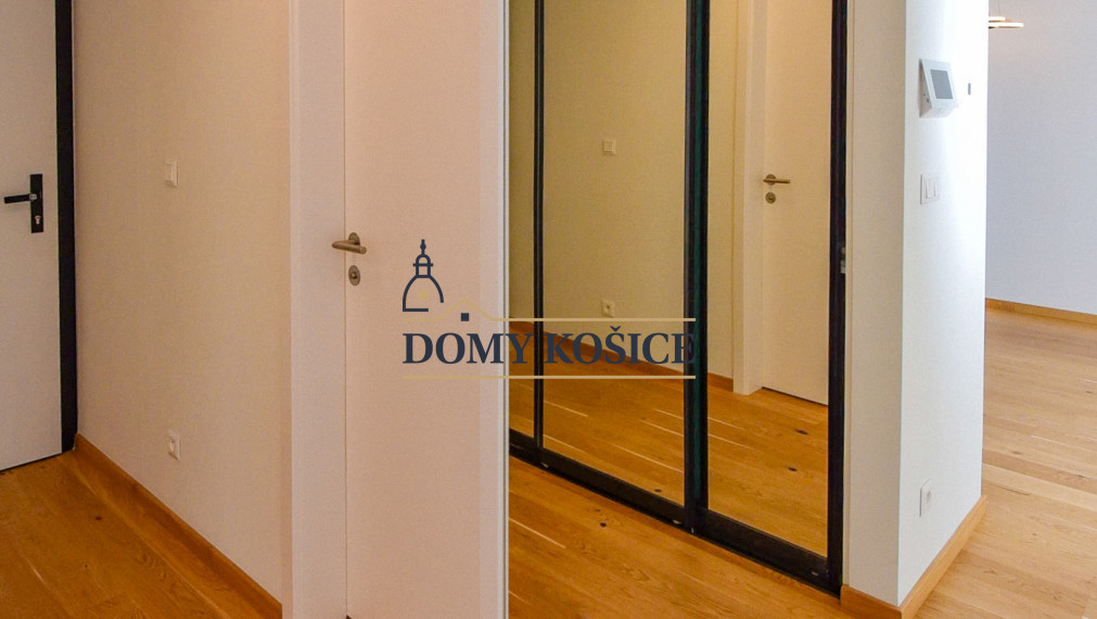 Exkluzívny 2-izb. byt ZWIRN 3 - PREDAJ