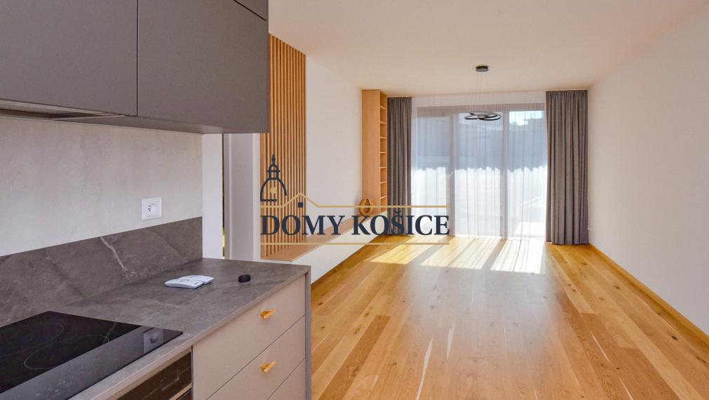 Exkluzívny 2-izb. byt ZWIRN 3 - PREDAJ