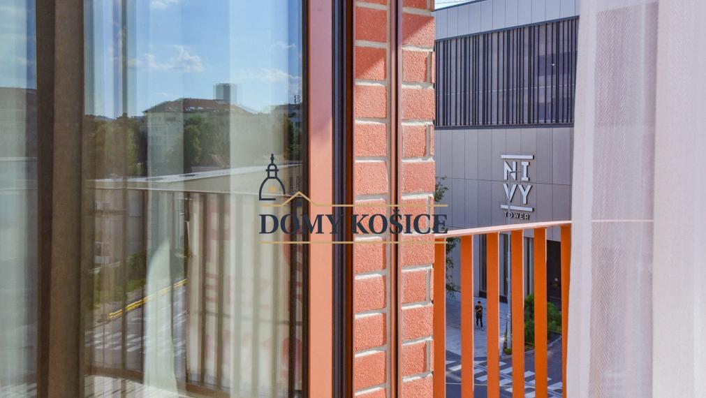 Exkluzívny 2-izb. byt ZWIRN 3 - PREDAJ