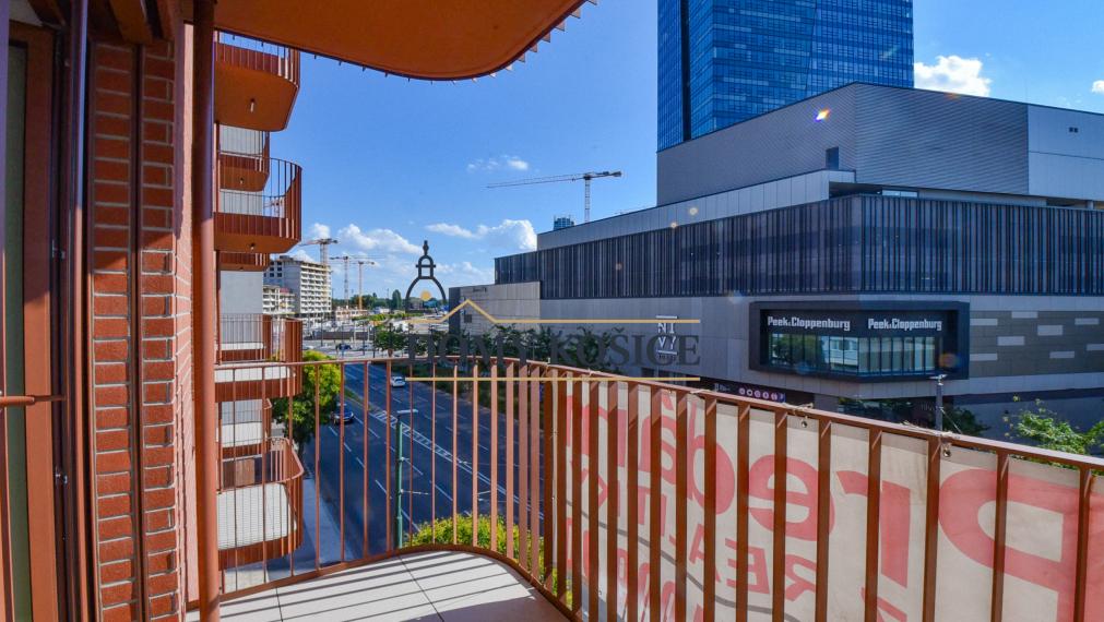 Exkluzívny 2-izb. byt ZWIRN 3 - PREDAJ