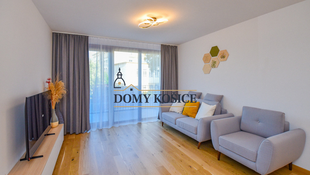 Exkluzívny 2-izb. byt ZWIRN 3 - PREDAJ