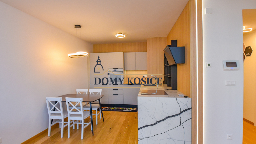 Exkluzívny 2-izb. byt ZWIRN 3 - PREDAJ