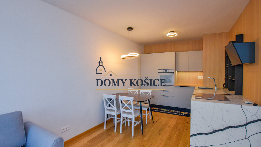 Exkluzívny 2-izb. byt ZWIRN 3 - PREDAJ