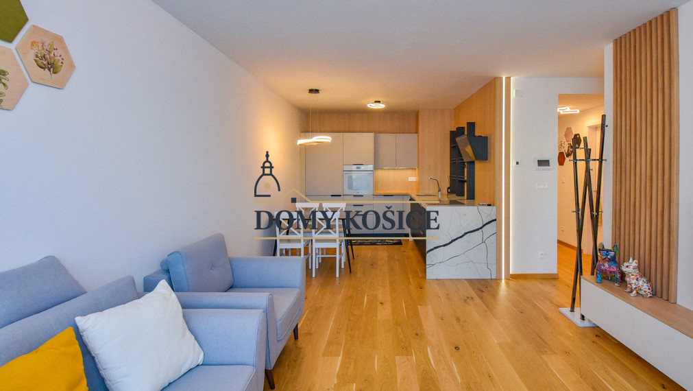 Exkluzívny 2-izb. byt ZWIRN 3 - PREDAJ