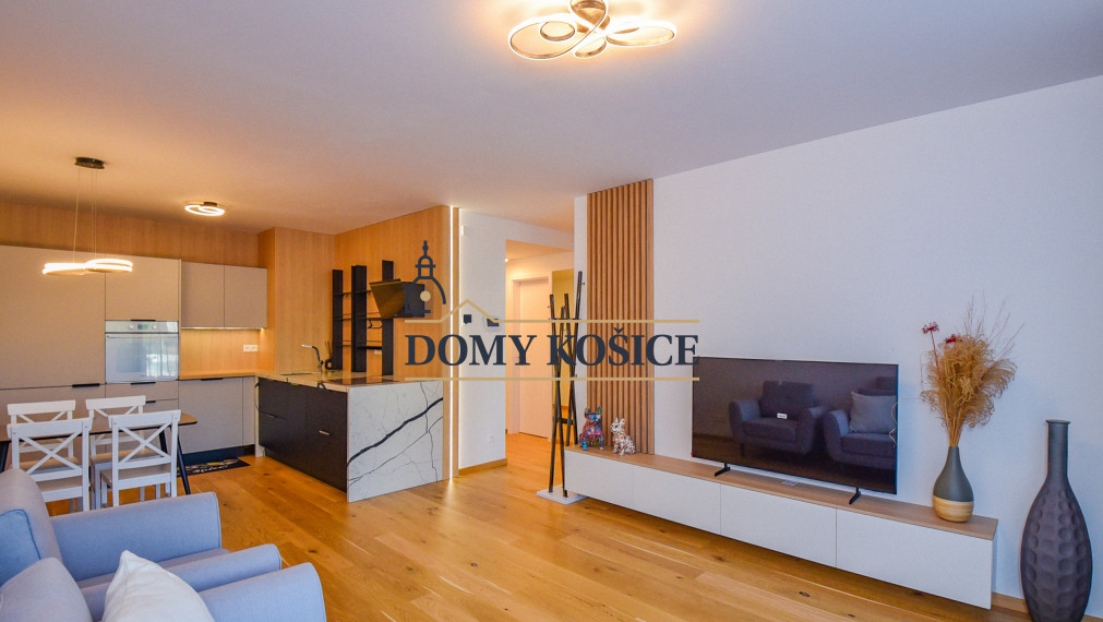 Exkluzívny 2-izb. byt ZWIRN 3 - PREDAJ