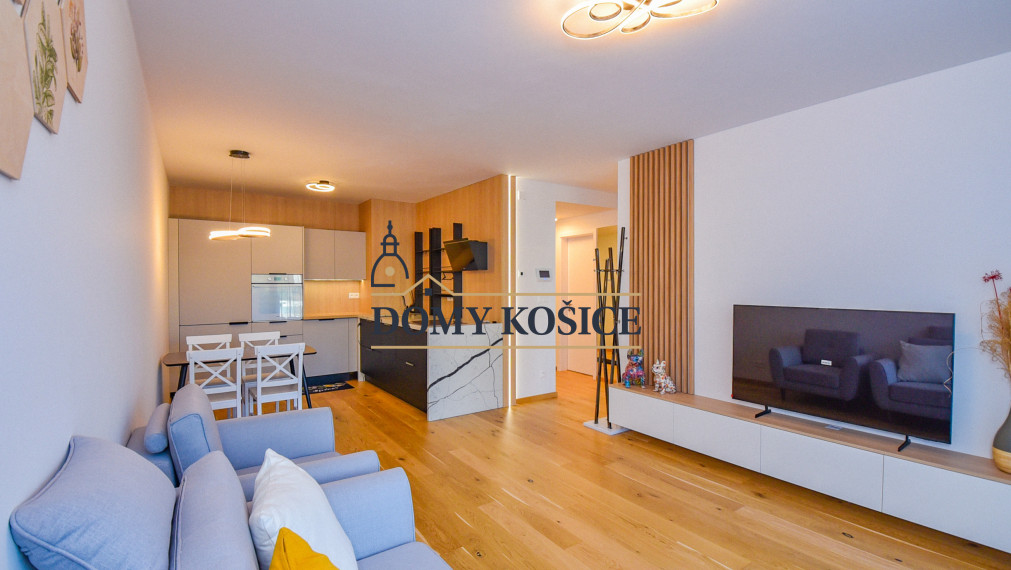 Exkluzívny 2-izb. byt ZWIRN 3 - PREDAJ