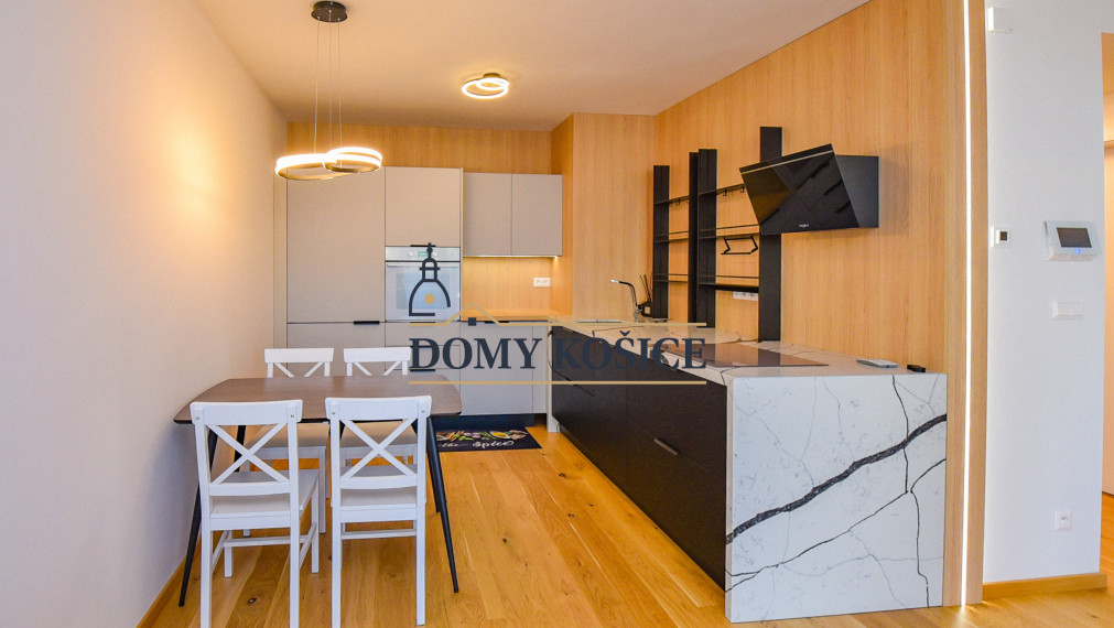 Exkluzívny 2-izb. byt ZWIRN 3 - PREDAJ