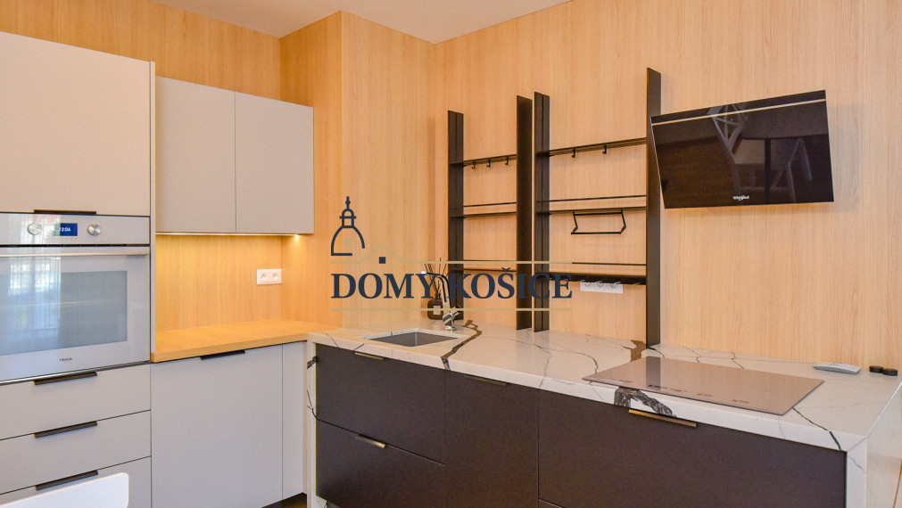 Exkluzívny 2-izb. byt ZWIRN 3 - PREDAJ