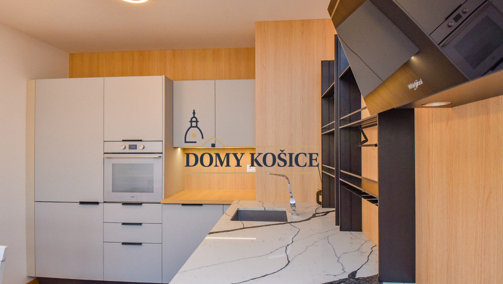 Exkluzívny 2-izb. byt ZWIRN 3 - PREDAJ