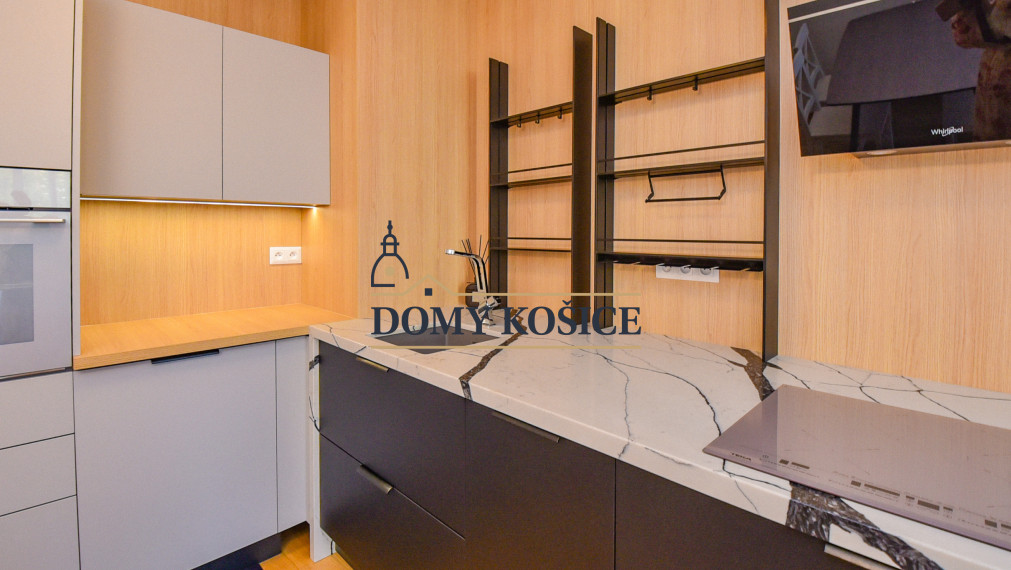 Exkluzívny 2-izb. byt ZWIRN 3 - PREDAJ