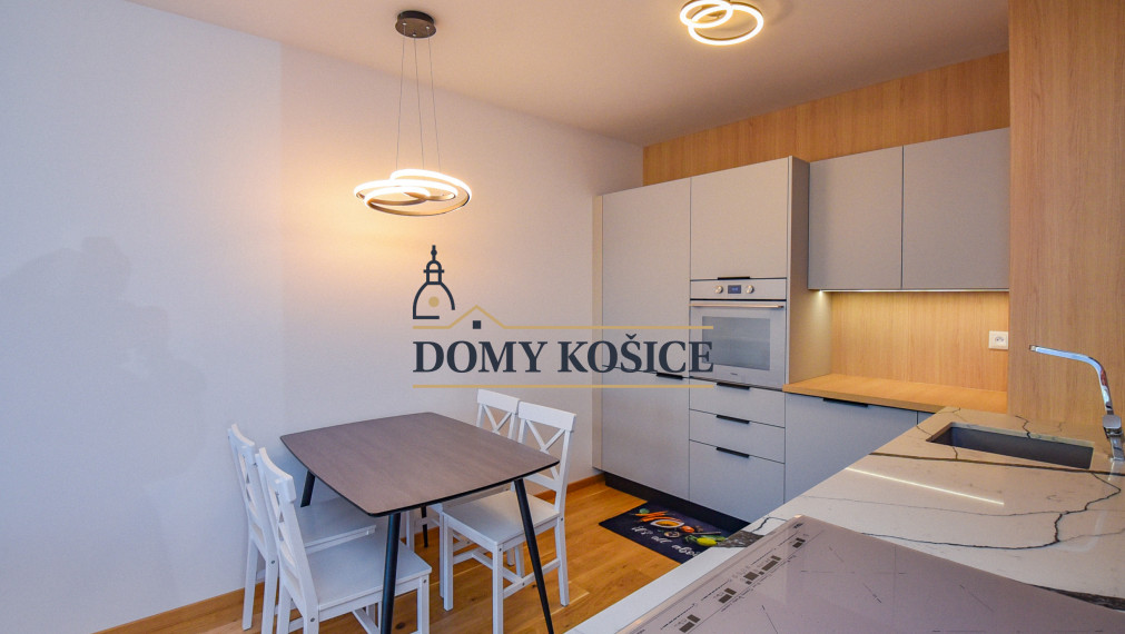 Exkluzívny 2-izb. byt ZWIRN 3 - PREDAJ