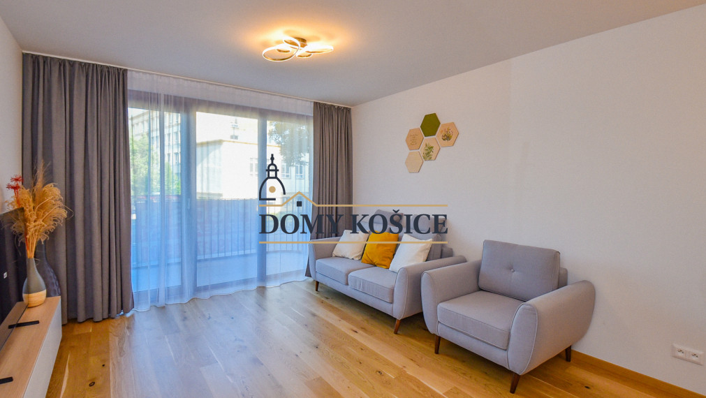 Exkluzívny 2-izb. byt ZWIRN 3 - PREDAJ