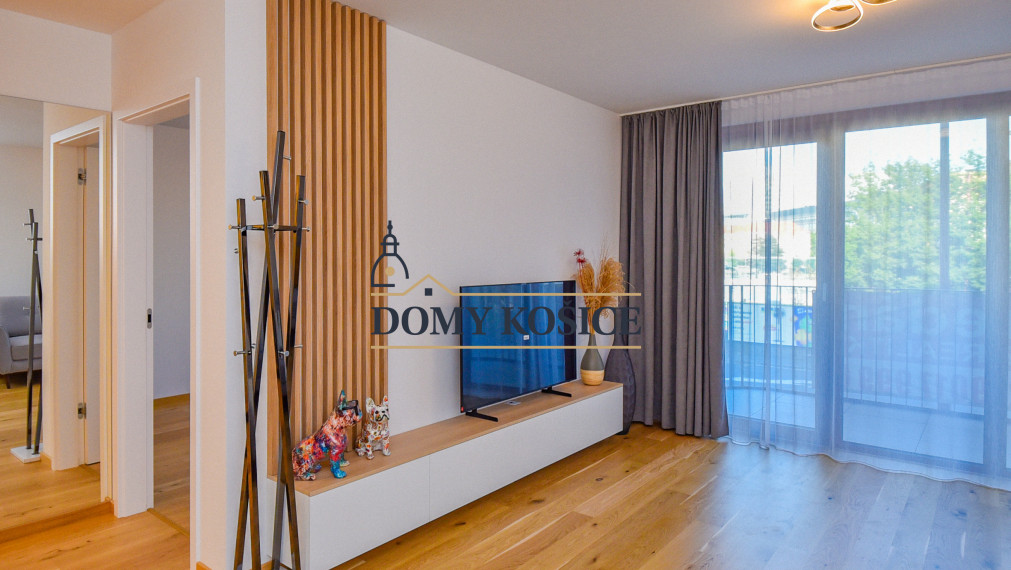 Exkluzívny 2-izb. byt ZWIRN 3 - PREDAJ