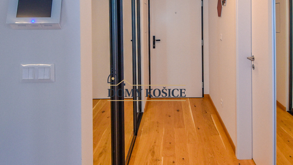 Exkluzívny 2-izb. byt ZWIRN 3 - PREDAJ