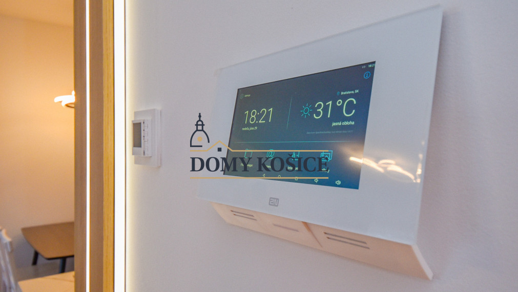 Exkluzívny 2-izb. byt ZWIRN 3 - PREDAJ