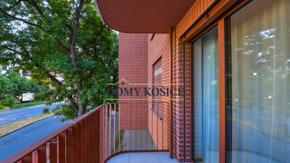 Exkluzívny 2-izb. byt ZWIRN 3 - PREDAJ