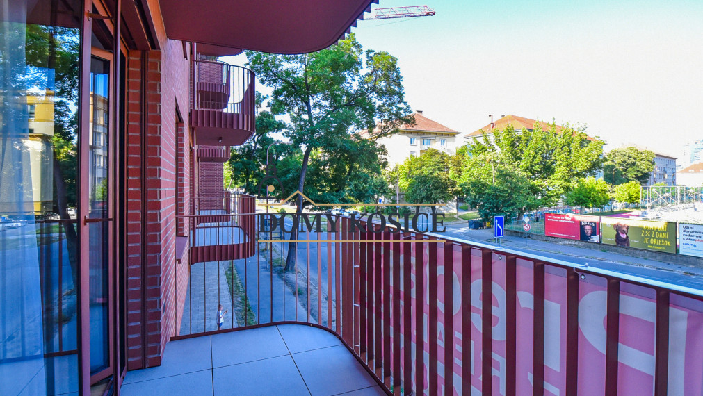 Exkluzívny 2-izb. byt ZWIRN 3 - PREDAJ