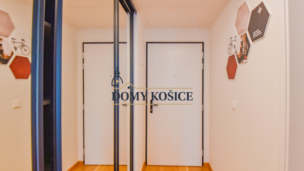 Exkluzívny 2-izb. byt ZWIRN 3 - PREDAJ