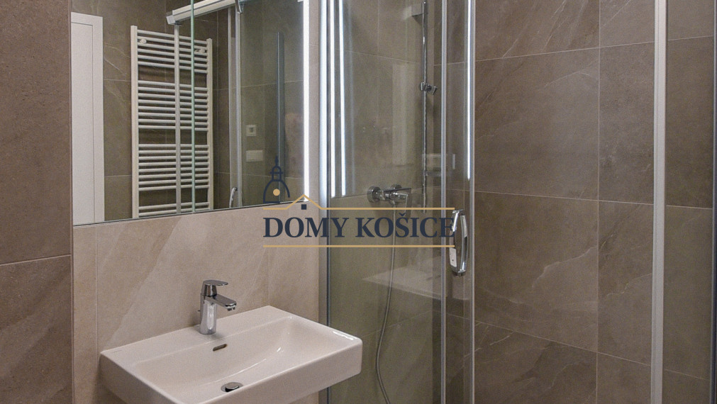 Exkluzívny 2-izb. byt ZWIRN 3 - PREDAJ