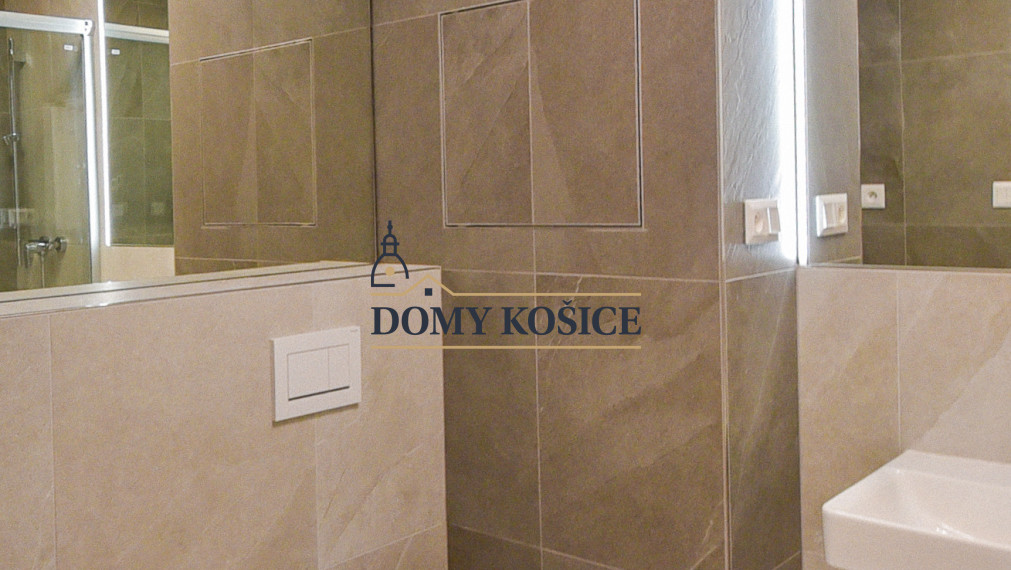 Exkluzívny 2-izb. byt ZWIRN 3 - PREDAJ