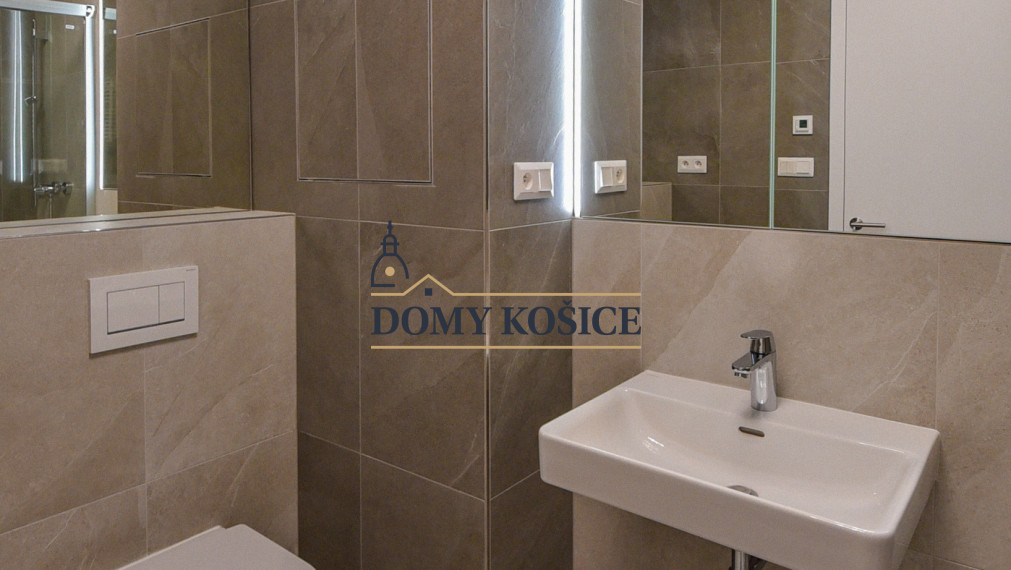 Exkluzívny 2-izb. byt ZWIRN 3 - PREDAJ