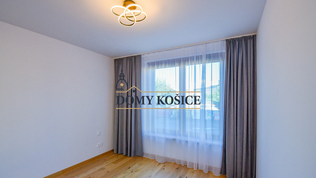 Exkluzívny 2-izb. byt ZWIRN 3 - PREDAJ