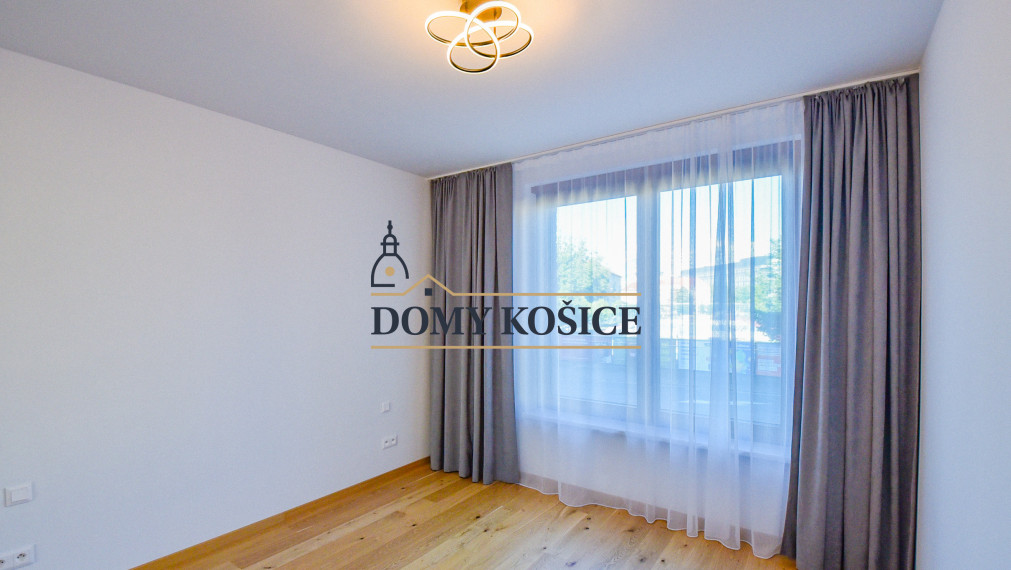 Exkluzívny 2-izb. byt ZWIRN 3 - PREDAJ