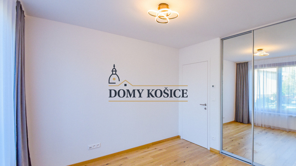 Exkluzívny 2-izb. byt ZWIRN 3 - PREDAJ