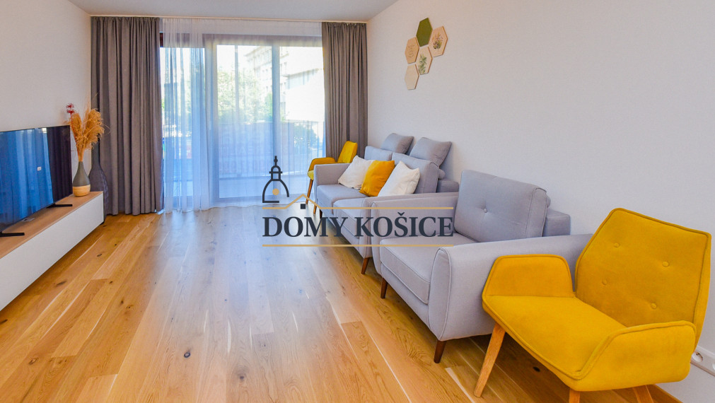 Exkluzívny 2-izb. byt ZWIRN 3 - PREDAJ