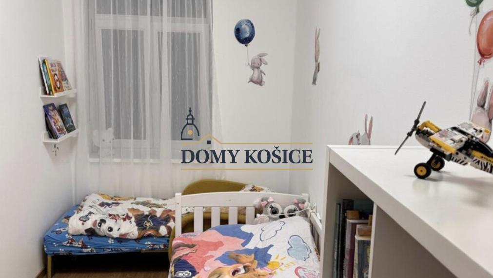 Luxusný 4-izb. byt s klimatizáciou - Staré Mesto