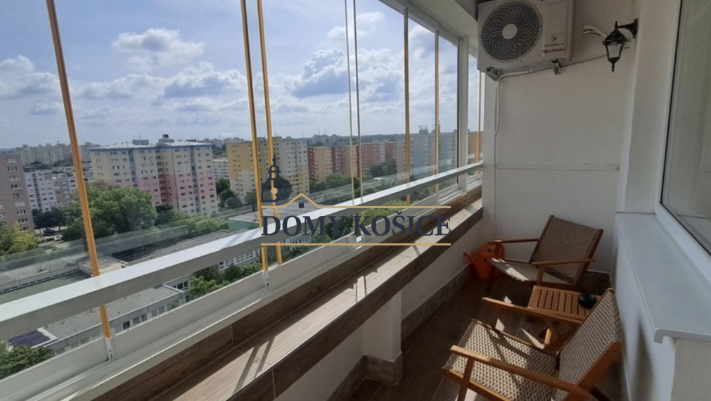 3-izbový byt na Nám. Hraničiarov - PRENÁJOM