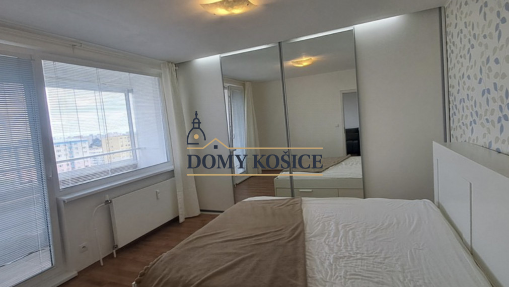 3-izbový byt na Nám. Hraničiarov - PRENÁJOM