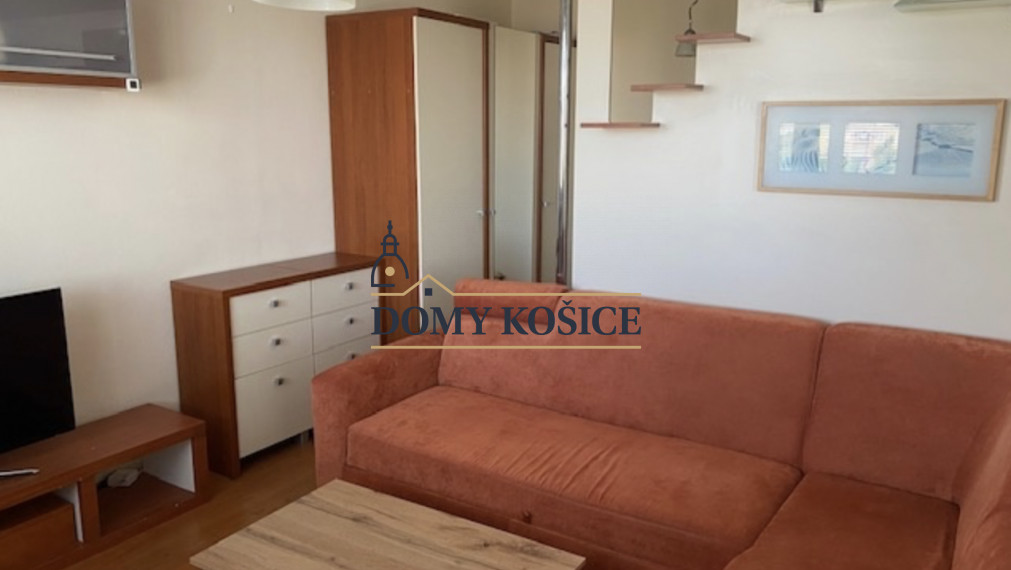 Prenájom, 1-izb. byt Rezedová - Ružinov