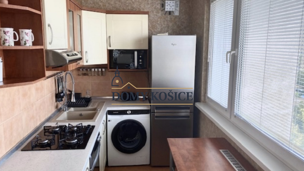 Prenájom, 1-izb. byt Rezedová - Ružinov