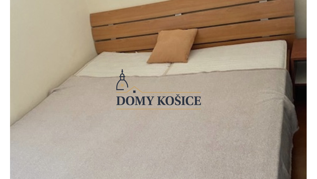 Prenájom, 1-izb. byt Rezedová - Ružinov